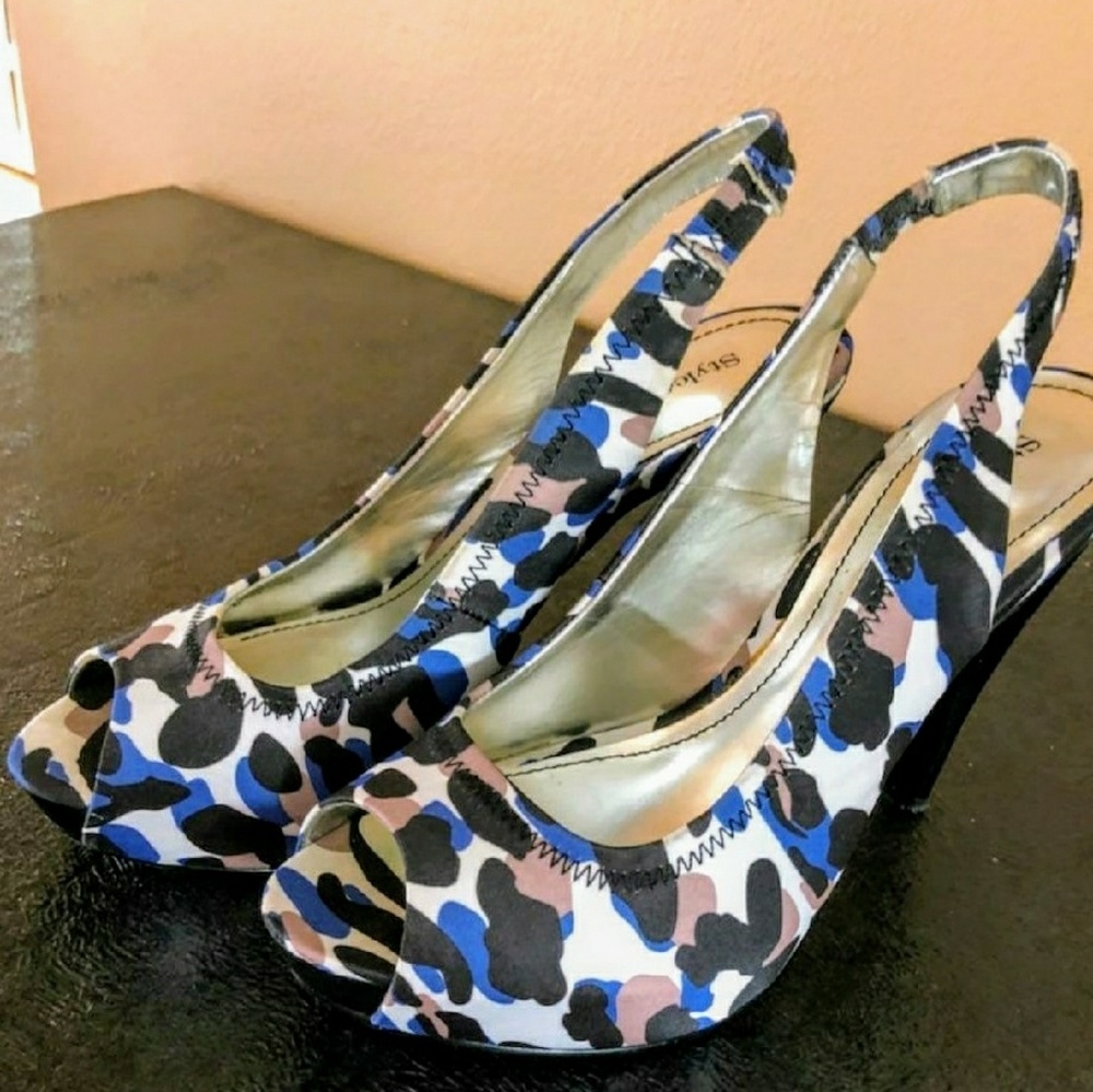 Style and Co. Heels